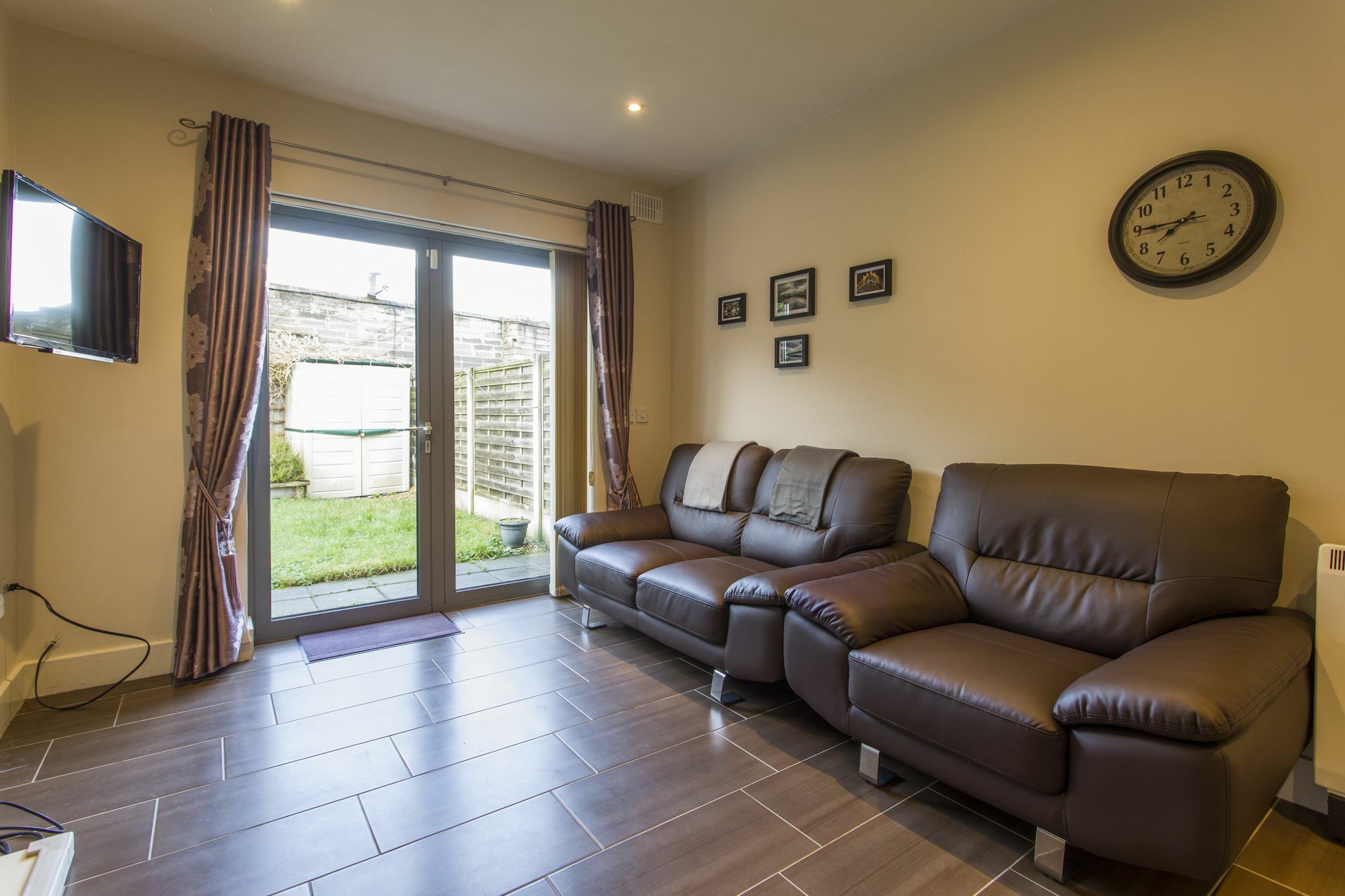 Apartament The Artane Self Catering Dublin Zewnętrze zdjęcie